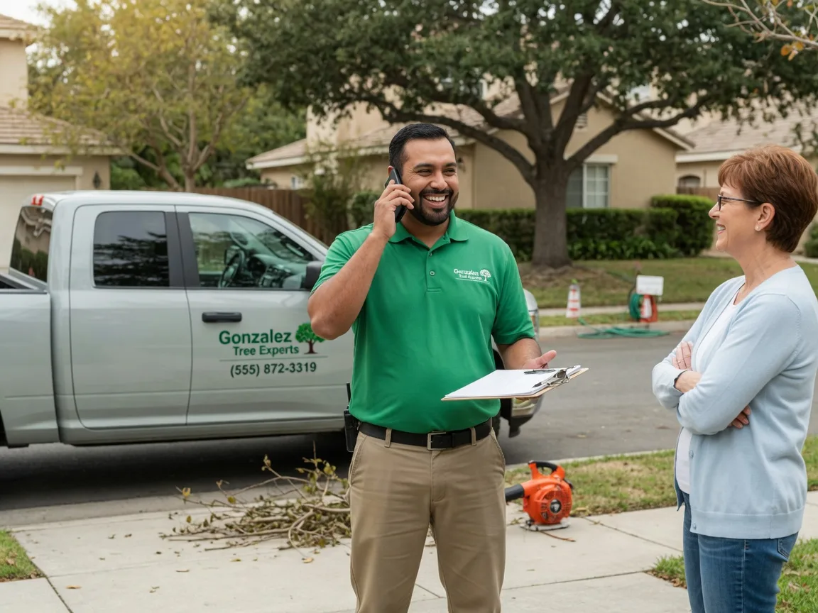 Tree Service Lakeside, MI FAQs